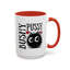 Adult Mug - Love Bushy Pussy