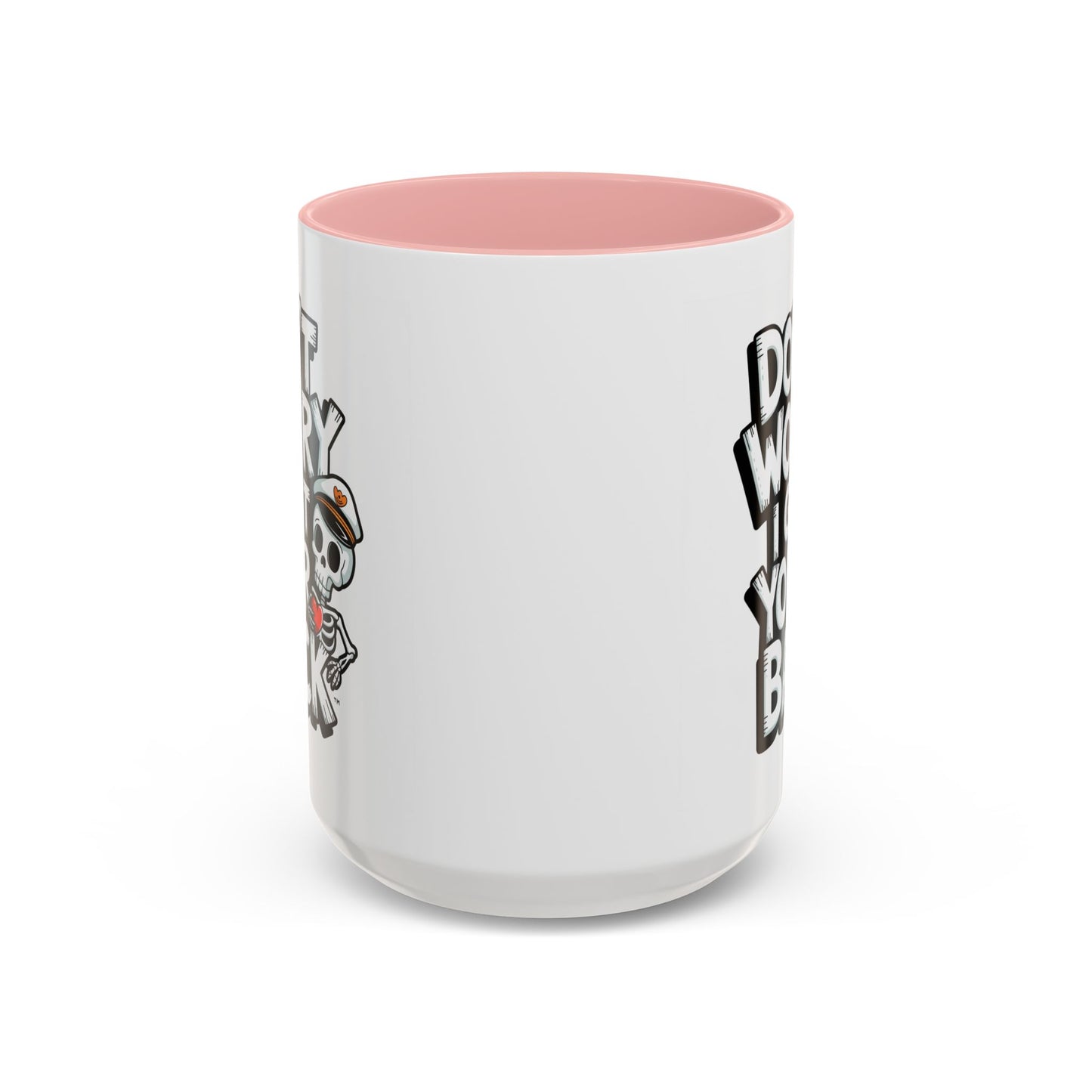 Halloween Mug - Don't Worry I Got Your Back