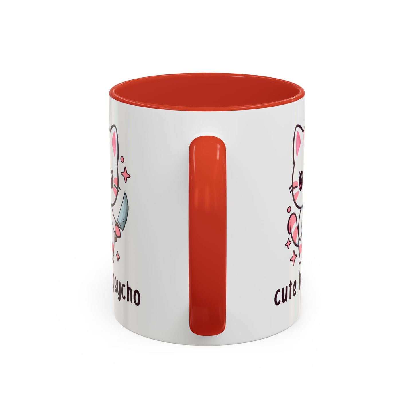 Adult Mug - Cute But Psycho