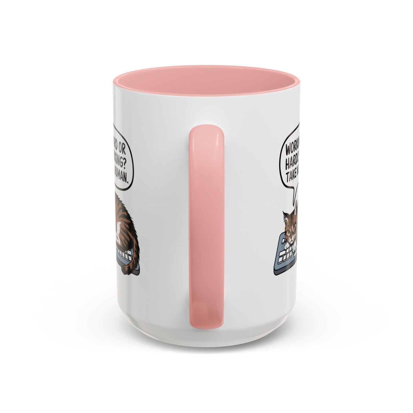 Animal Mug - Working Hard