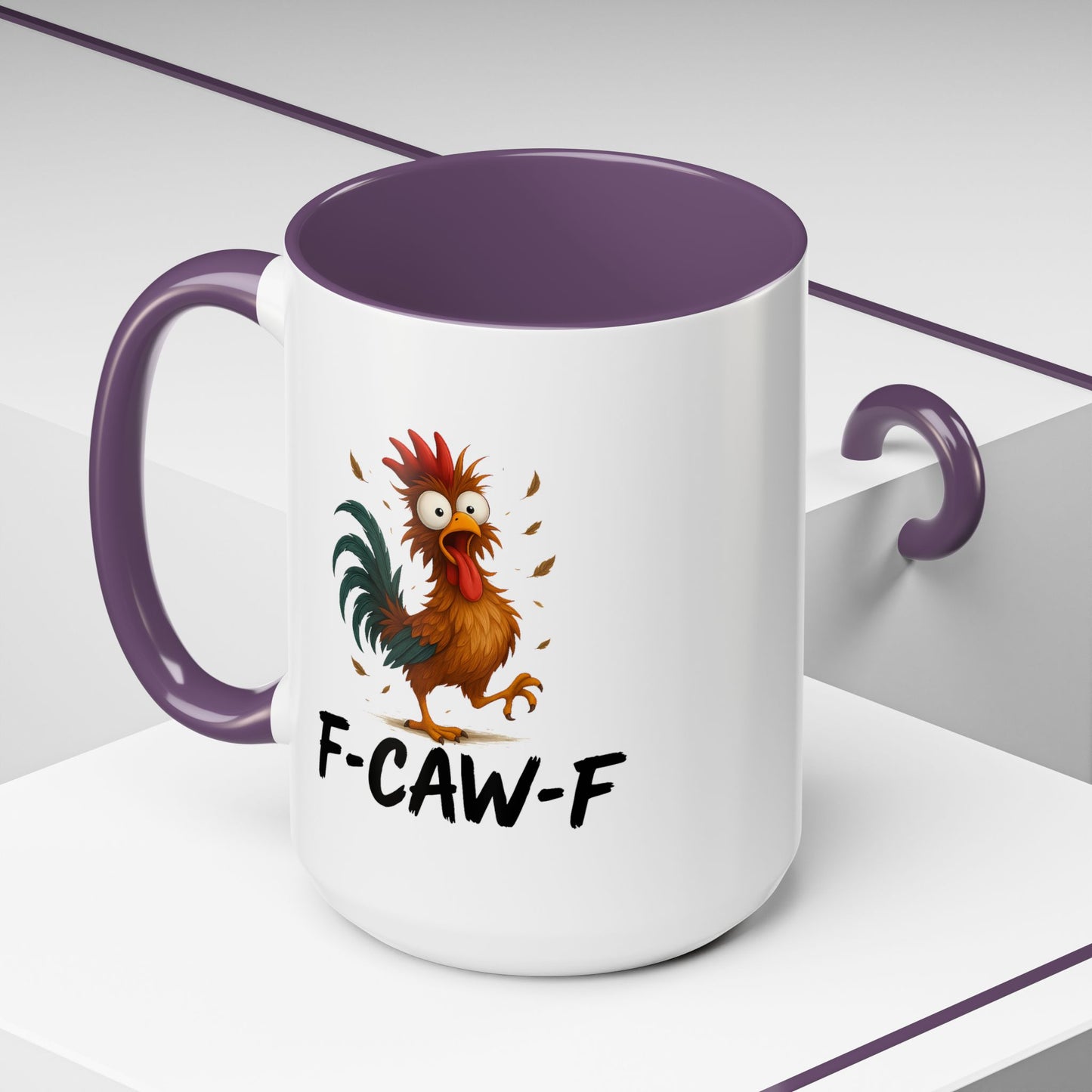 Office Mug - F-CAW-F