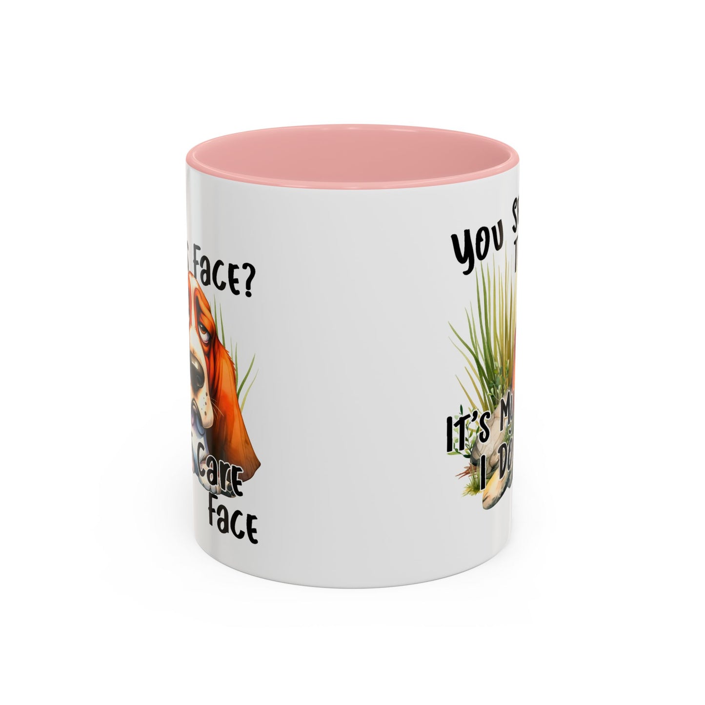 Animal Mug - You See this Face