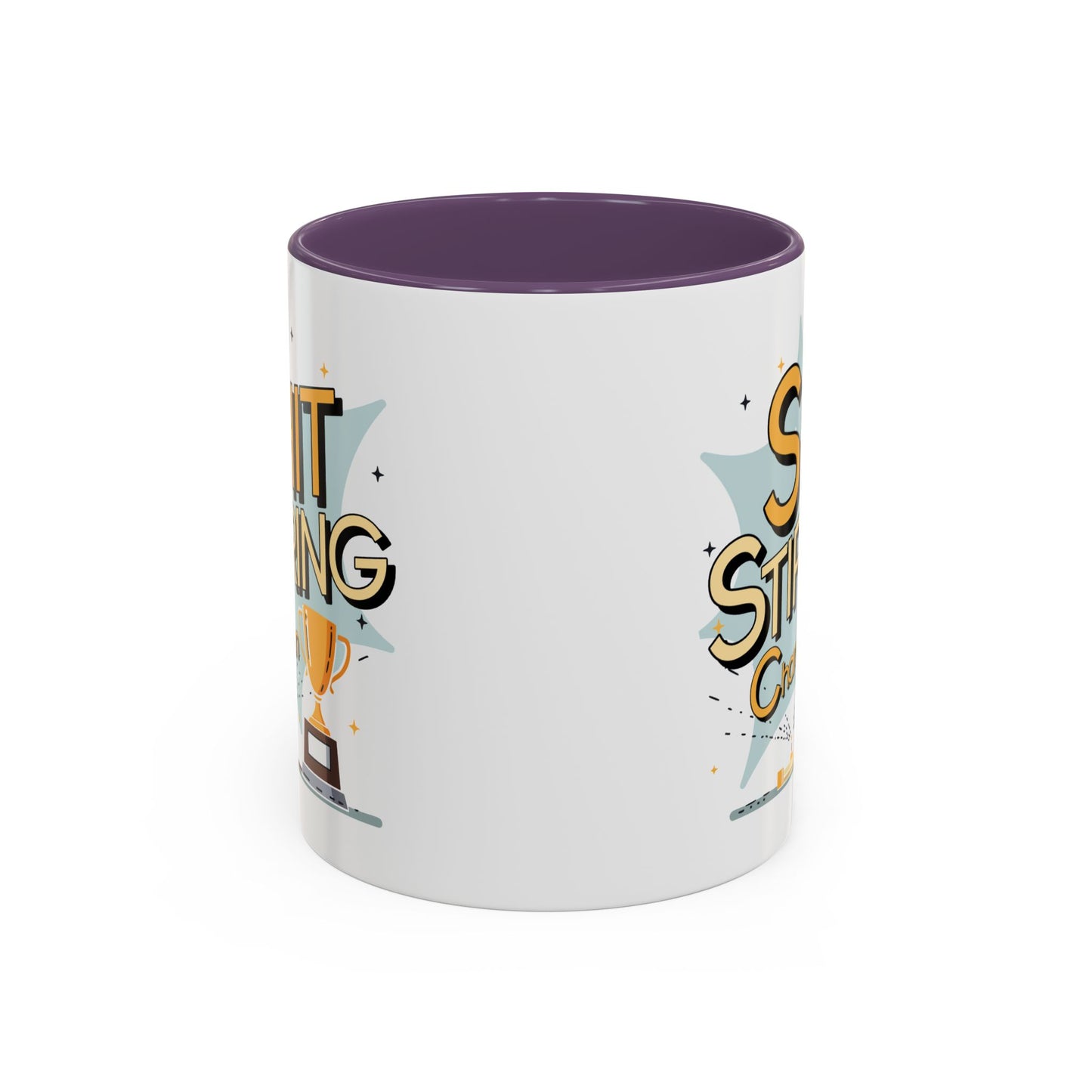 Adult Mug - Shit Stirring Champion