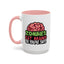 Humor Mug - Zombies Eat Brains