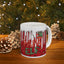 Chirstmas Mug - Papa Elf