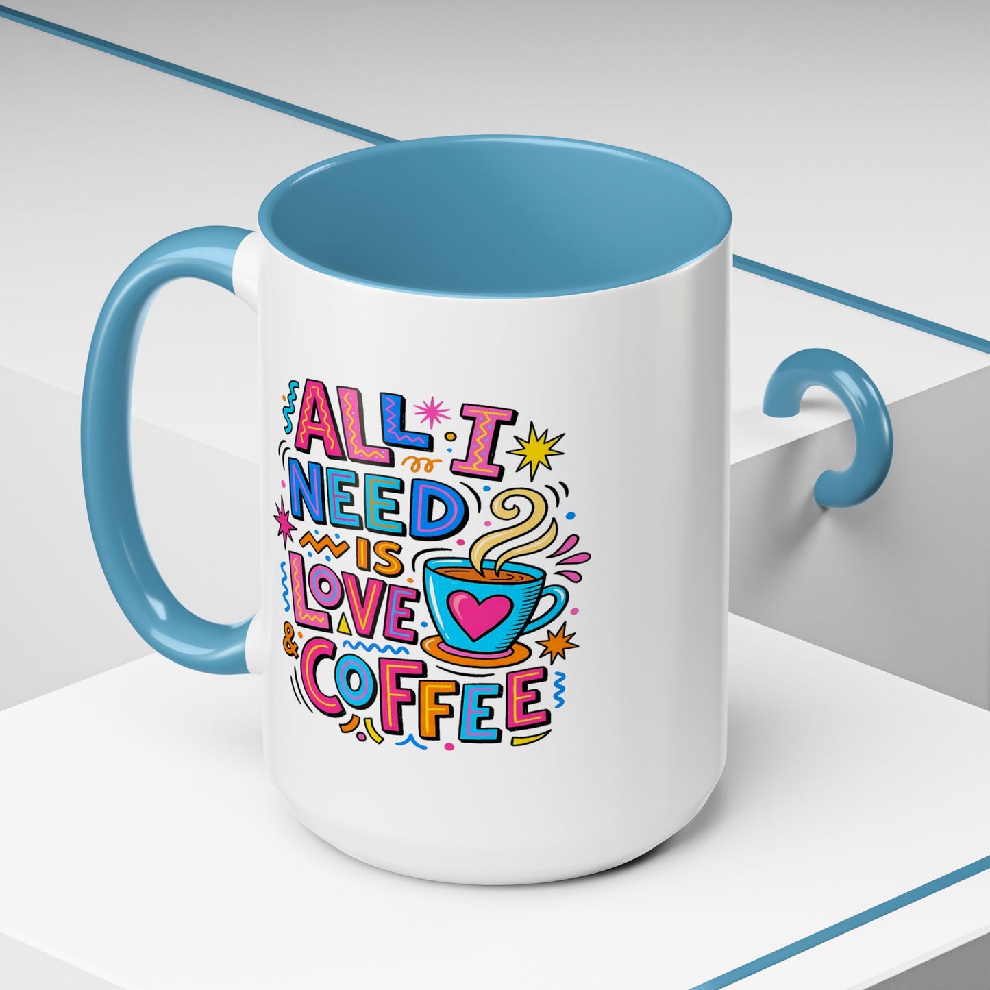 Wellness Mug - All I Need