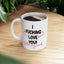 Adult Mug - I Fucking Love You