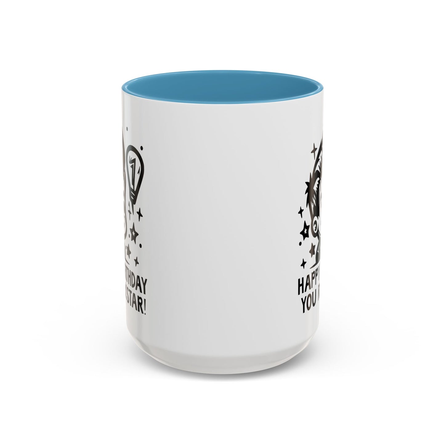 Birthday Mug - You Rockstar!
