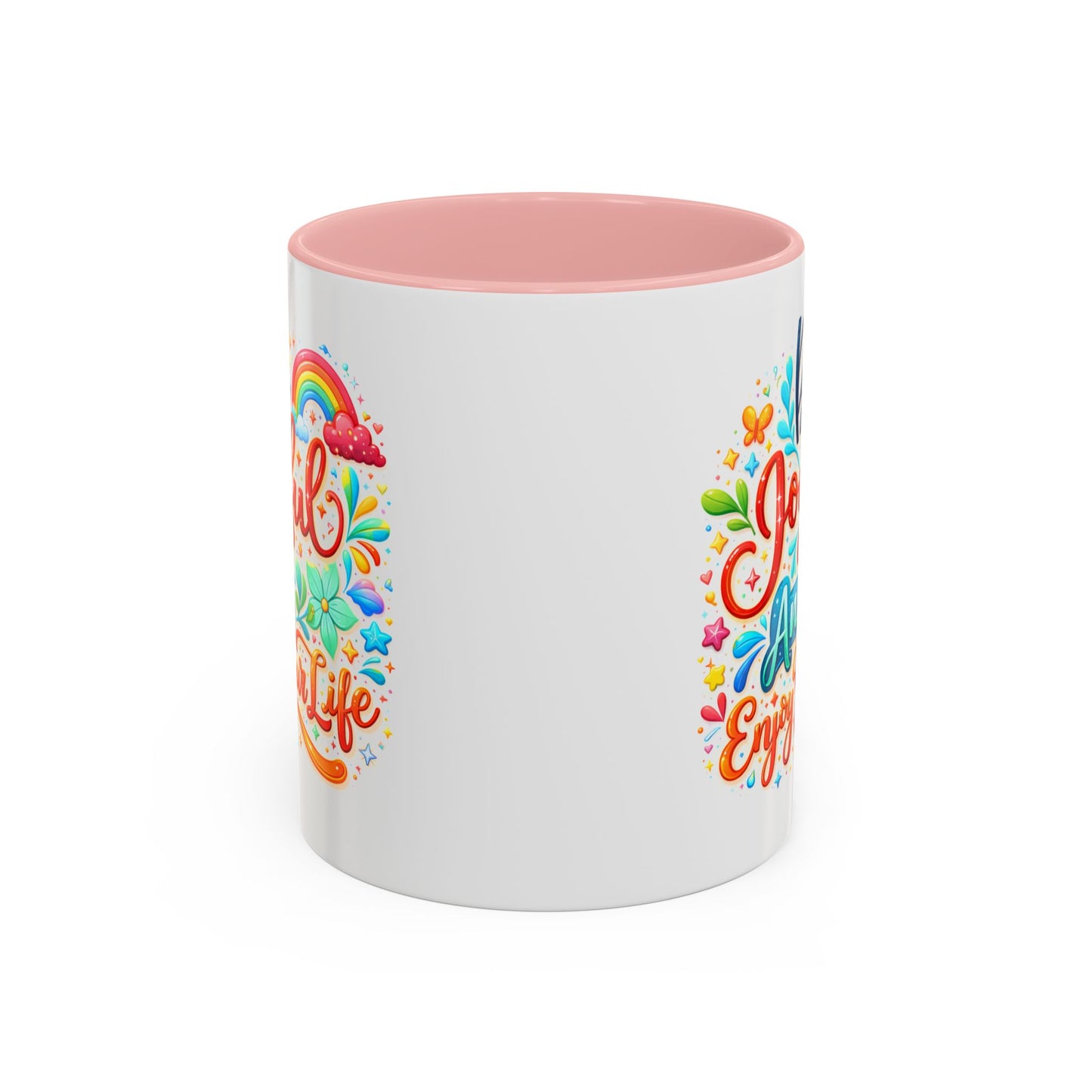 Wellness Mug - Be Joyful