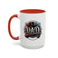 Father's Day Mug - Dad Cowboy