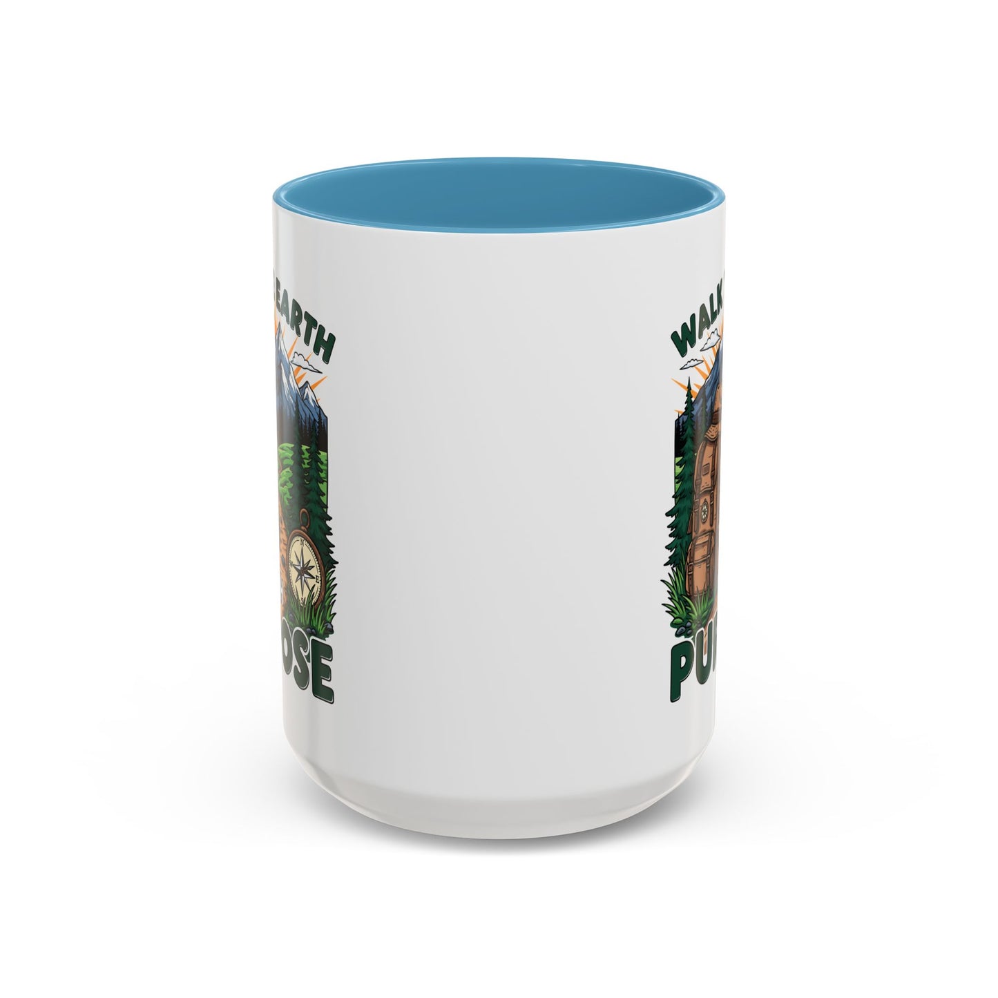 Adventure Mug - Walk The Earth