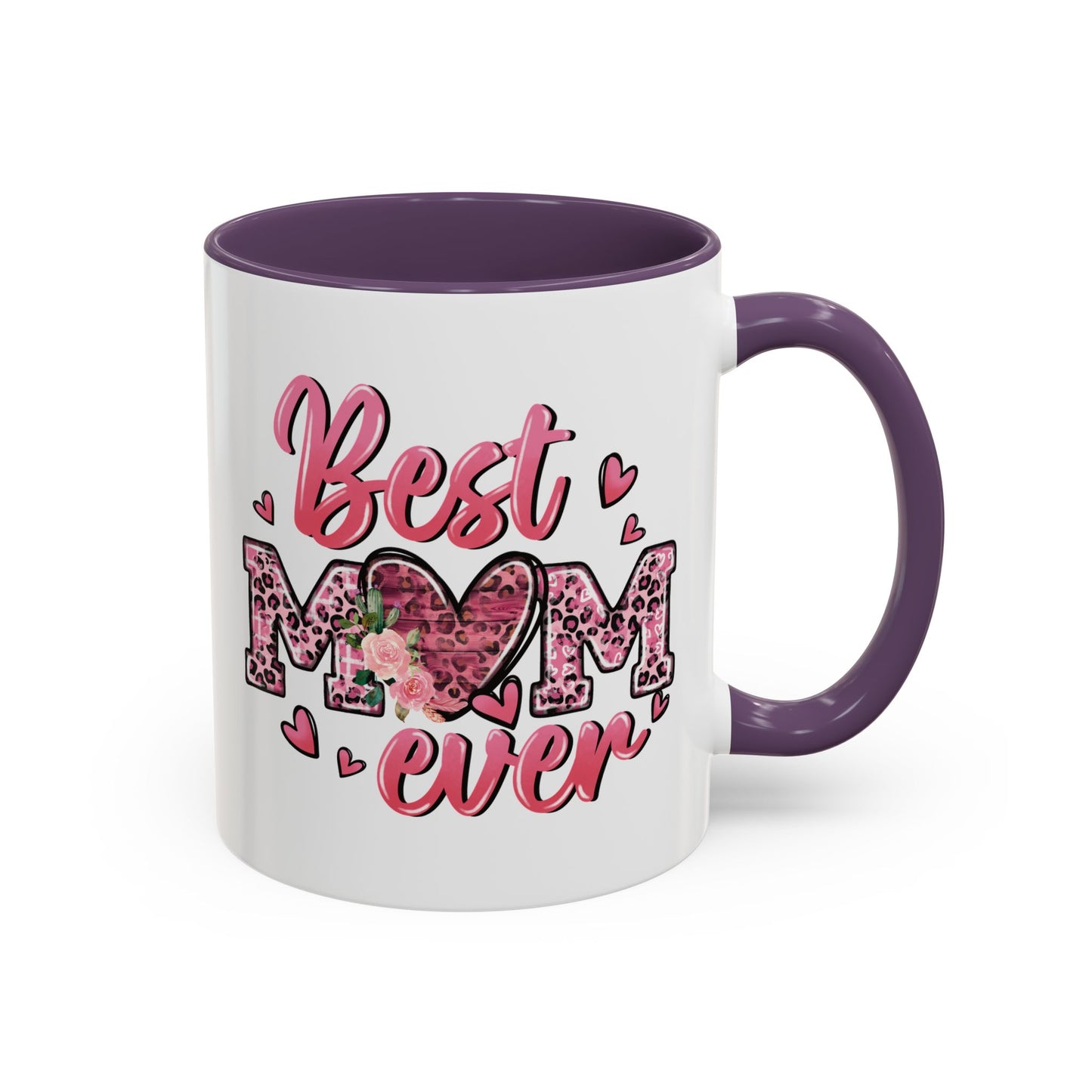 Mother's Day Mug - Best Mom Ever