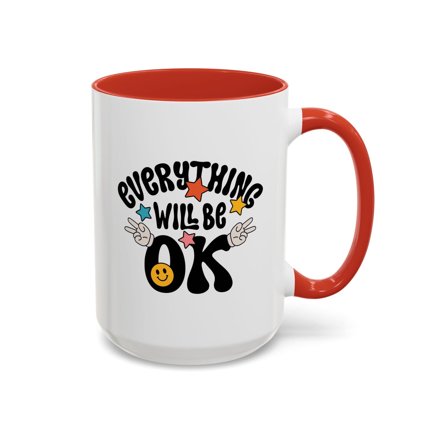 Wellness Mug - Everything Will Be Ok 5