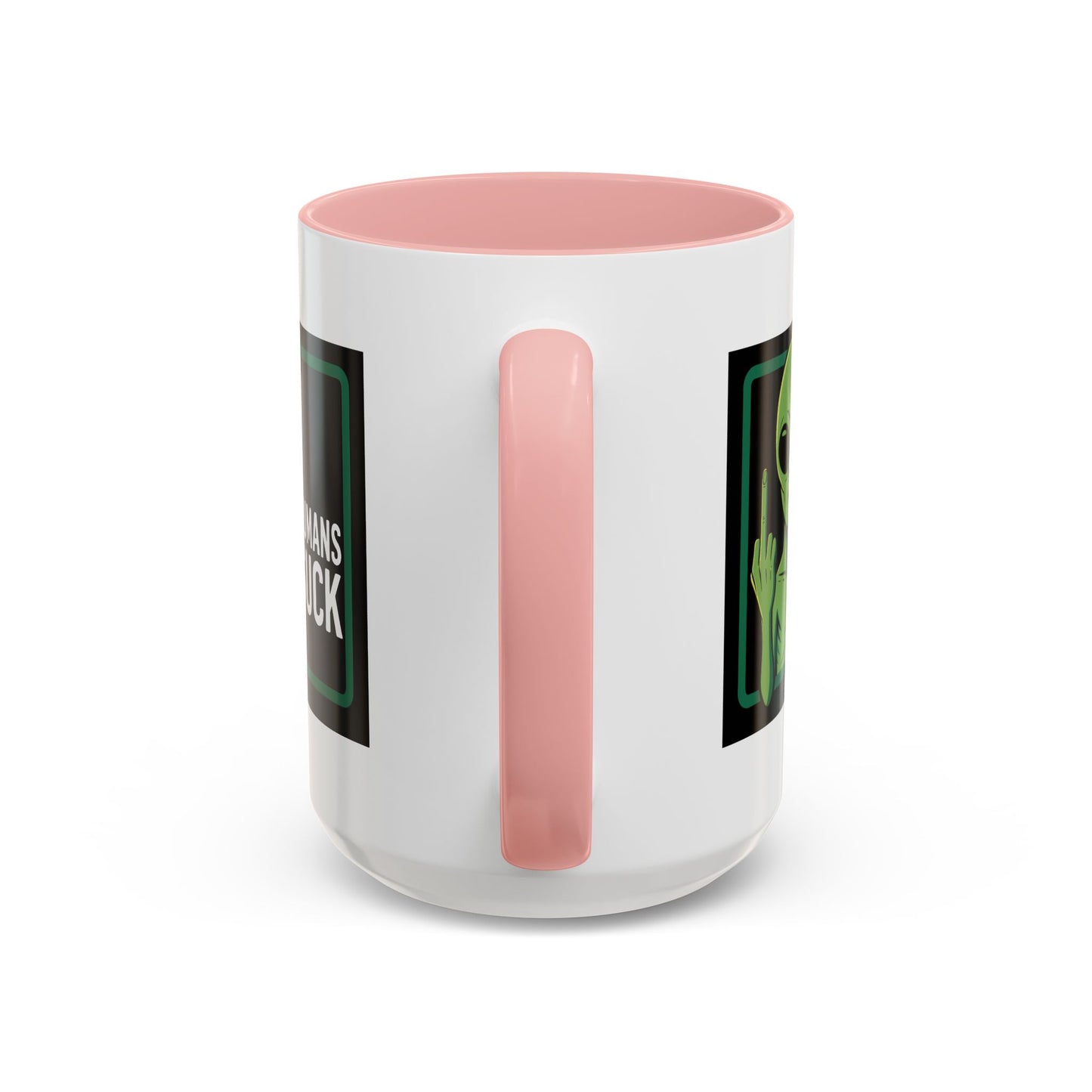 Alien Mug - Humans Suck