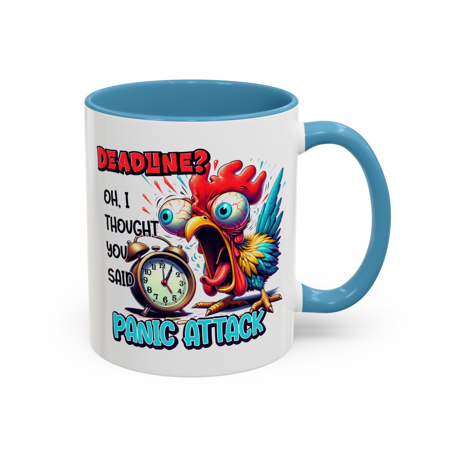 Office Mug - Deadline
