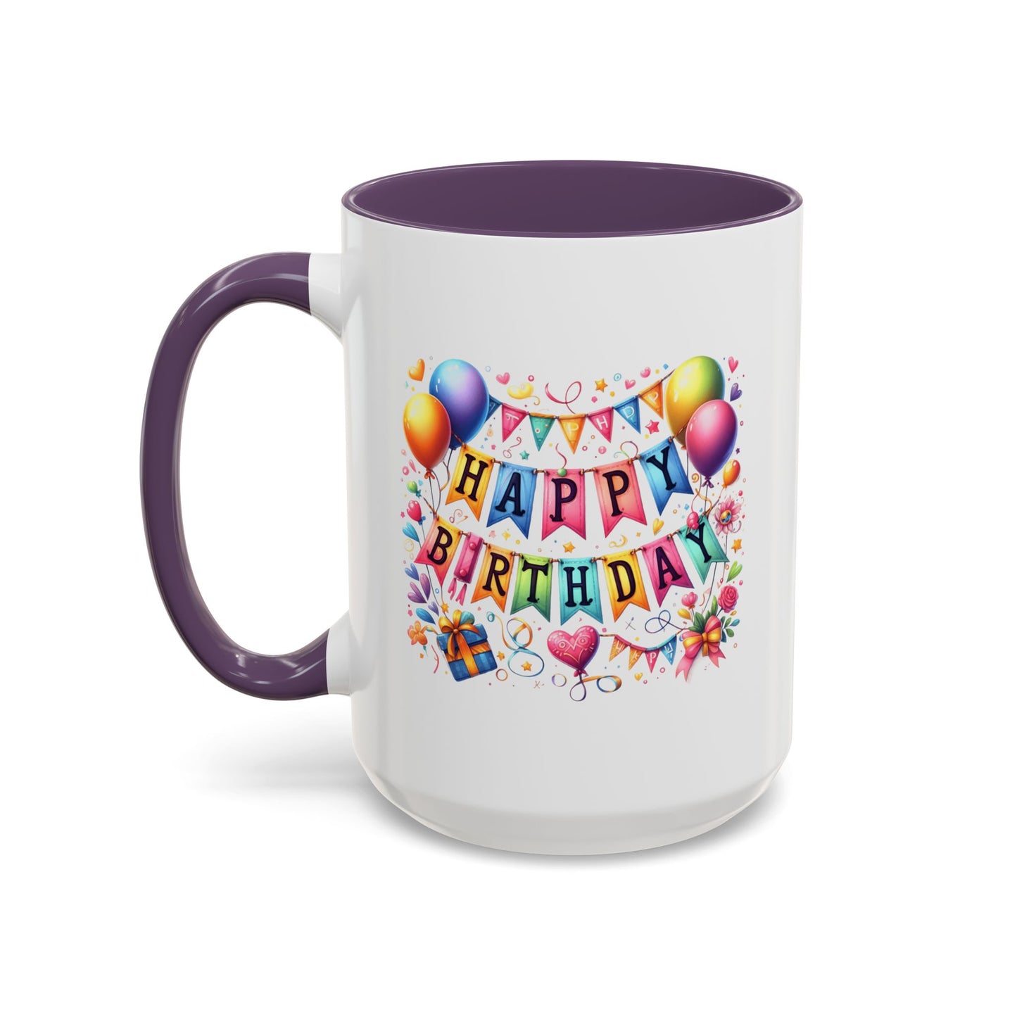 Birthday Mug - Birthday Celebration