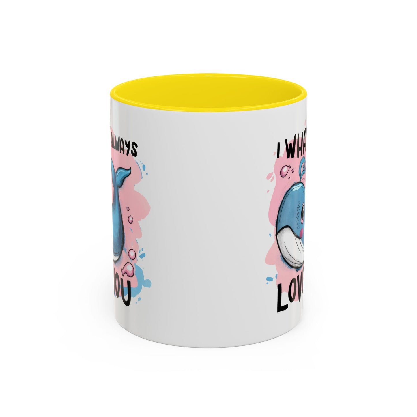 Anniversary Mug - I Whale Always Love You