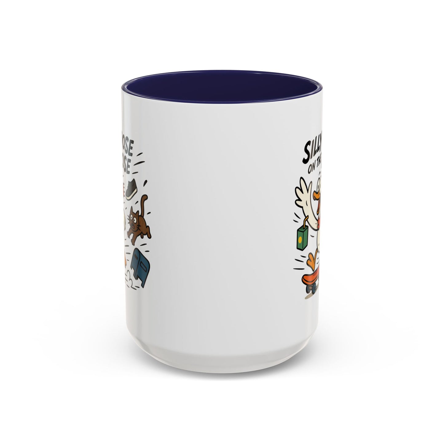 Office Mug - Silly Goose