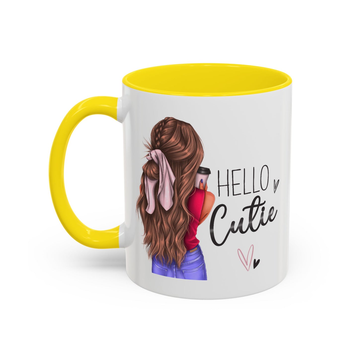 Humor Mug - Hello Cutie