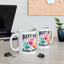 Father's Day Mug - Best Dad Hands Down
