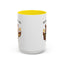 Office Mug - Mentally Overbooked