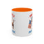 4th of July Mug - Proudly Pawtriotic Dog