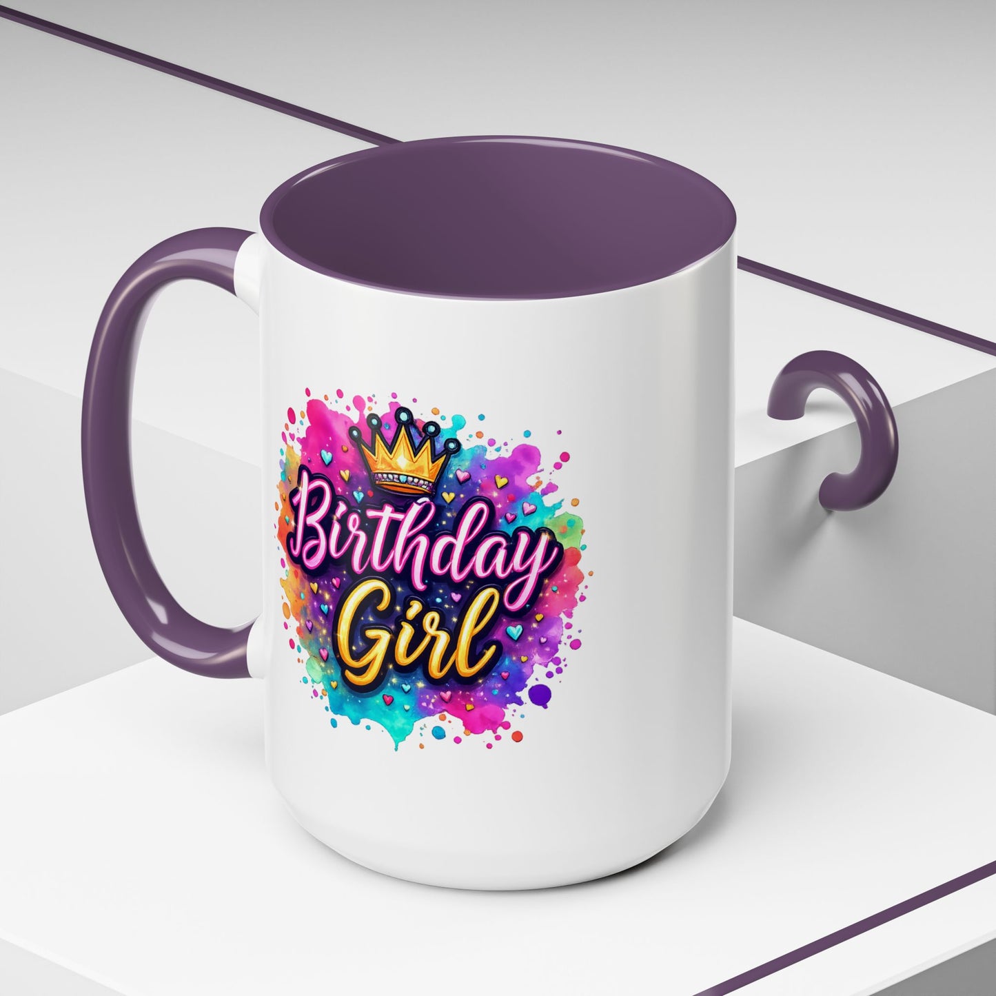 Birthday Mug - Birthday Girl