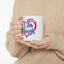 Wellness Mug - I Am Enough Heart