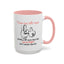 Adult Mug - I Love You This Much