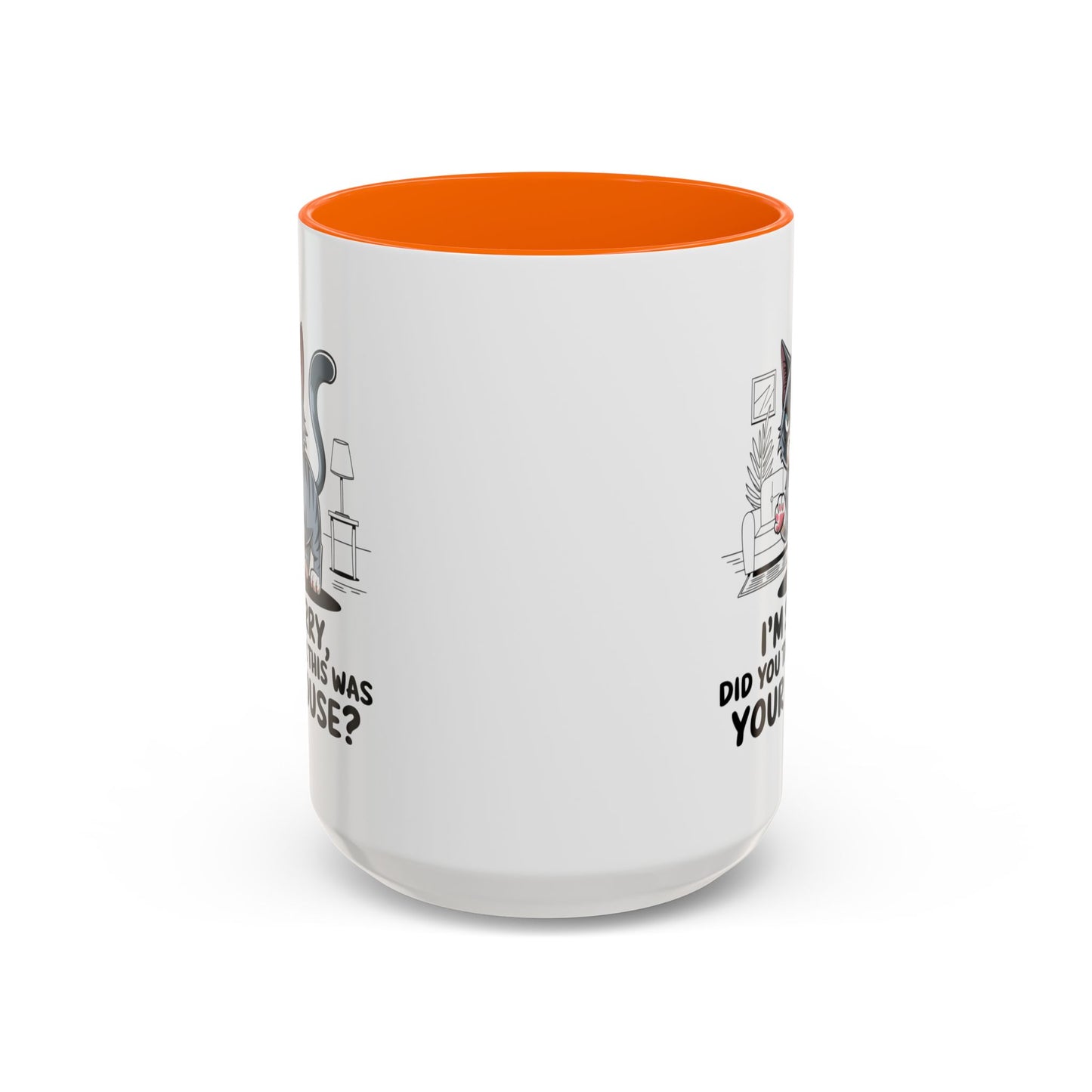 Animal Mug - I'm Sorry Did You Think