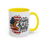 4th of July Mug - Happy 4th of July Sunflower USA Flag