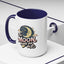 Humor Mug - The Moon Made Me Do It