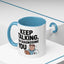 Humor Mug - Keep Talking I'm Diagnosing You