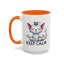 Animal Mug - Keep Calm