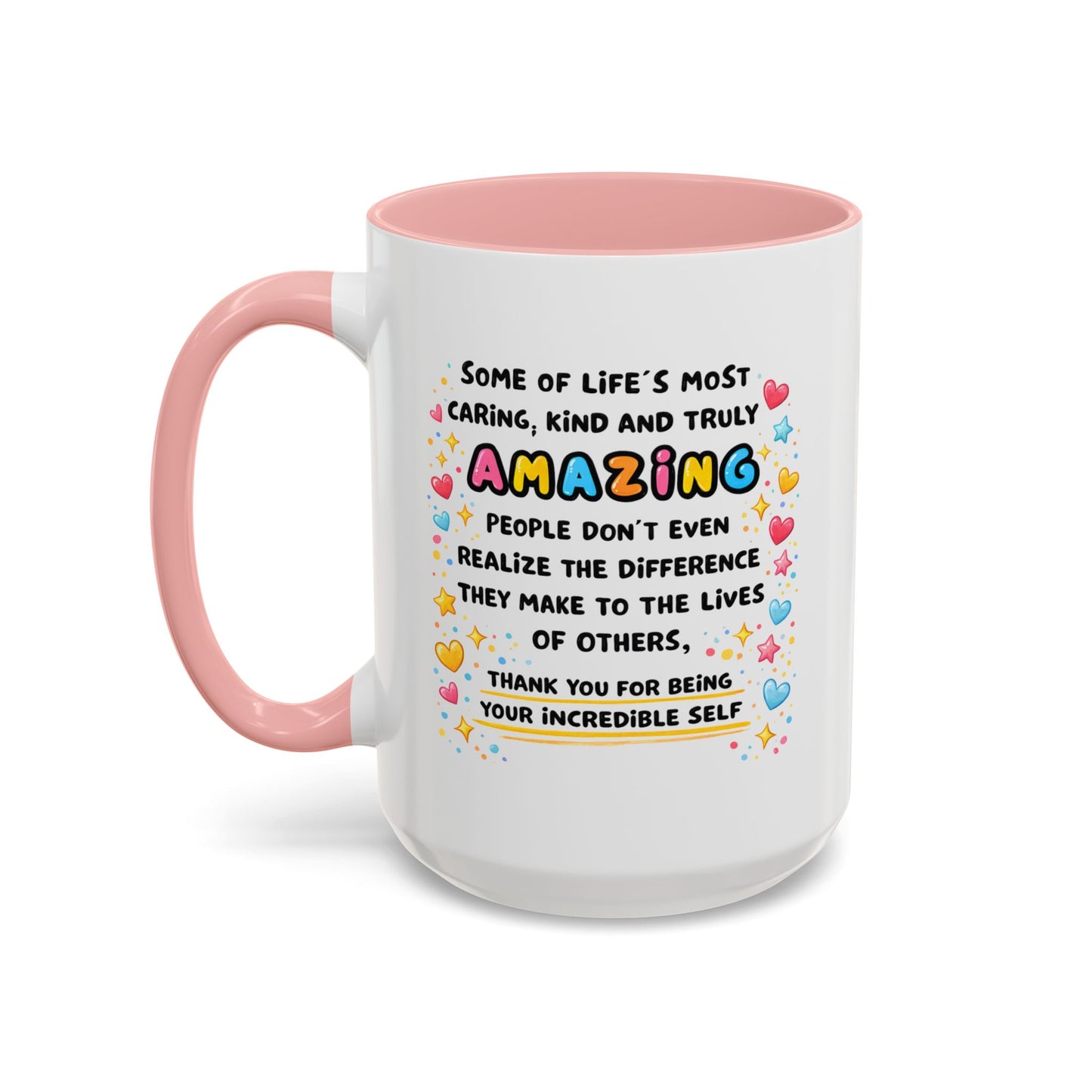 Wellness Mug - Amazing People