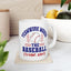 Motivation Mug - Teamwork Makes The Baseball Dream Work