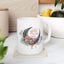 Valentine's Day Mug - I Love You Moon Graphic