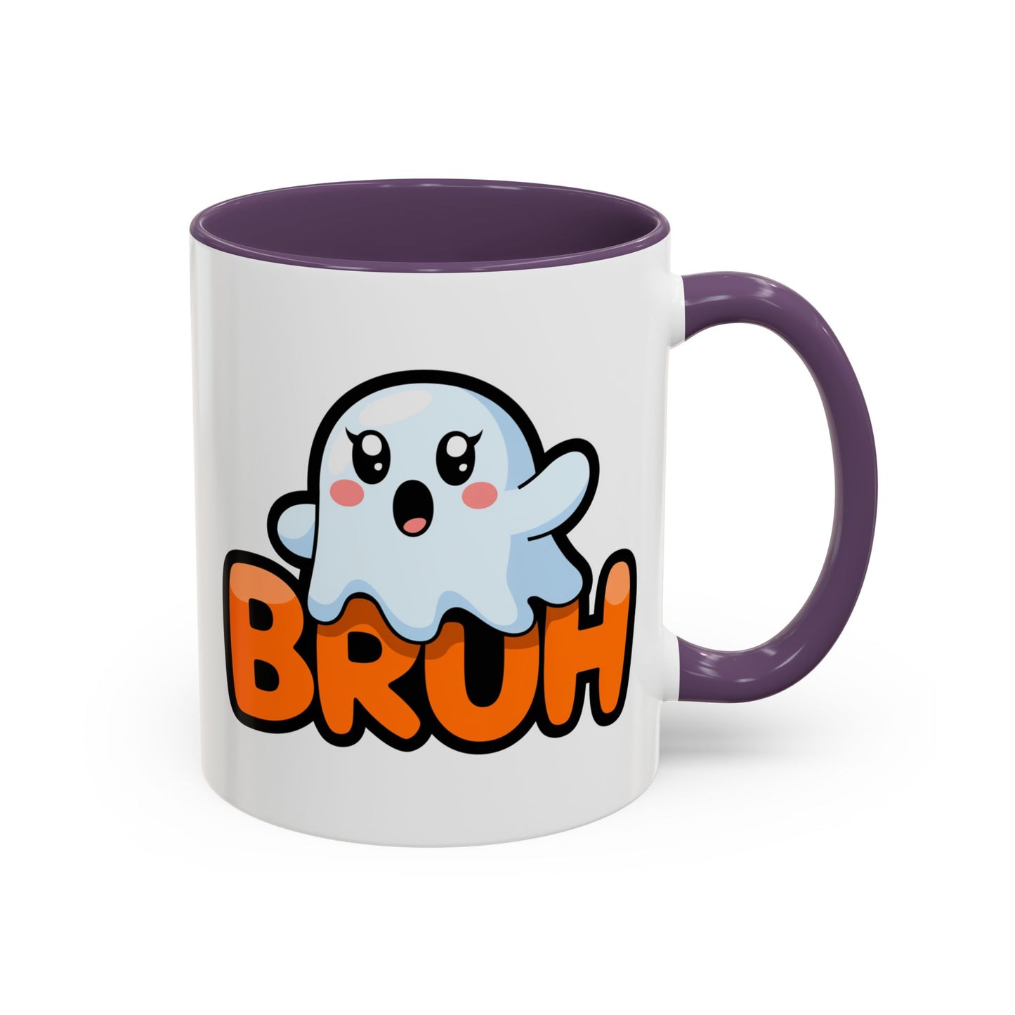 Halloween Mug - Bruh