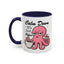Humor Mug - Calm Down It's Just Coffee Karen
