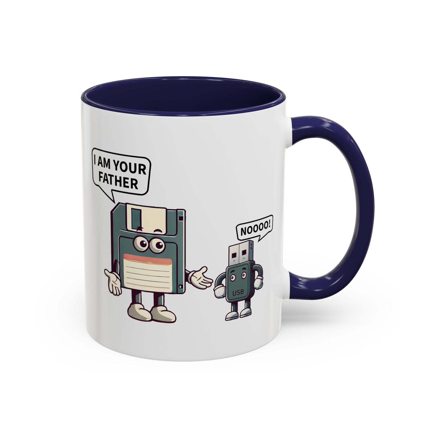 Humor Mug - I Am Your Father