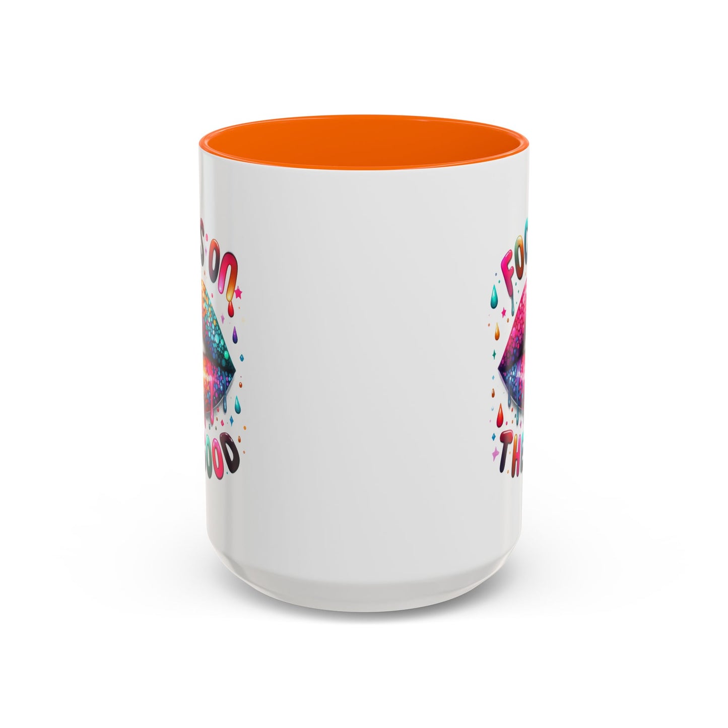 Wellness Mug - Focus On The Good