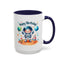 Birthday Mug - Happy Birthday Astronaut