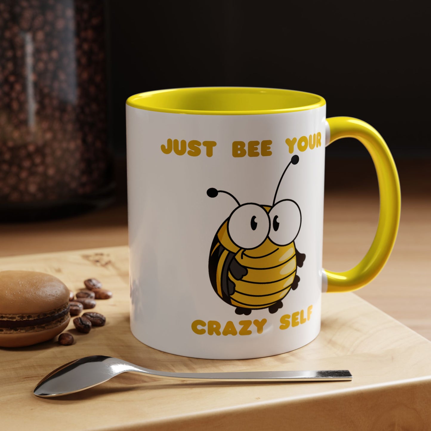 Office Mug - Just Bee