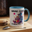 Adult Mug - Maybe Coffee Is Addicted To Me