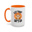 Humor Mug - Let That Sh*t Go