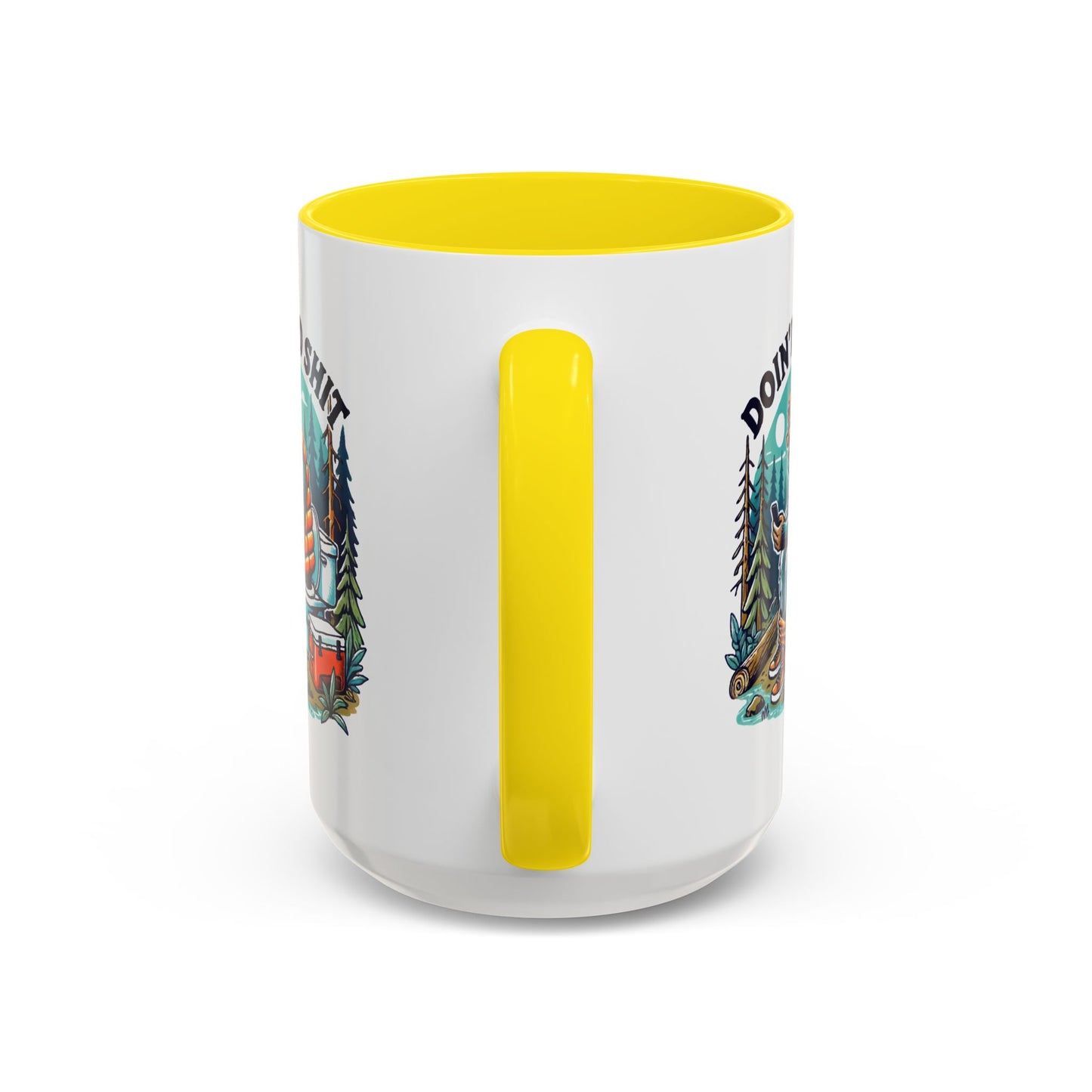 Father's Day Mug - Doin Dad Sh*t