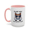 Humor Mug - Fluff You Fluffin' Fluff