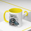 Adult Mug - I Actually Gave a Shit Earlier