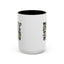 Father's Day Mug - Best Dad Ever Cammo