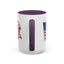 4th of July Mug - American Flag